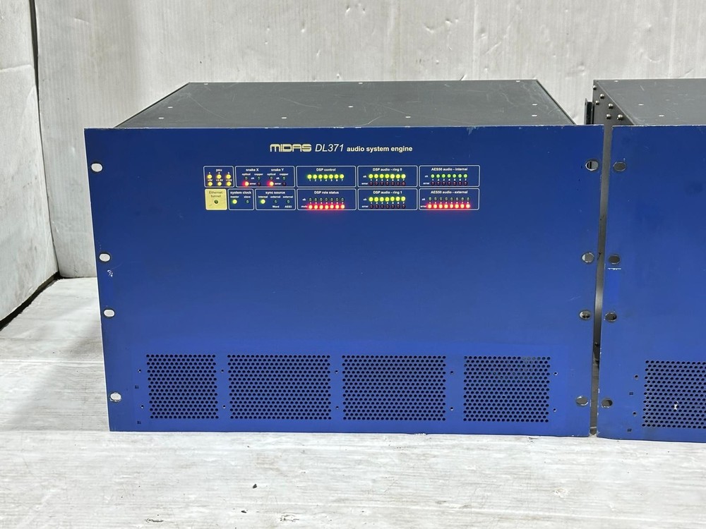 Midas DL371 Audio System Engine (One) TRUEHEARTSOUND