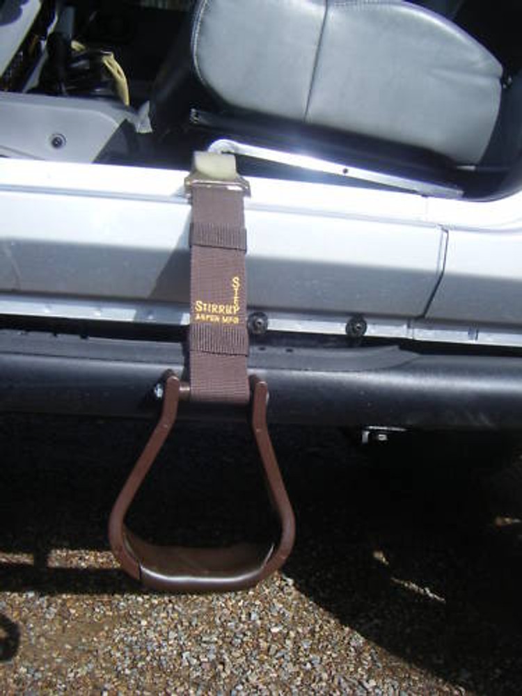 Stirrup Step for Jeeps 1992-2018