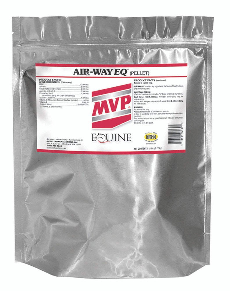 MVP - Air-Way EQ (Pellets)