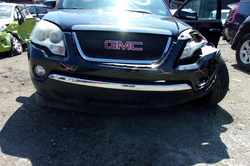 Used A/C Selector Switch fits: 2011 Gmc Acadia front automatic opt CJ2 Grade C