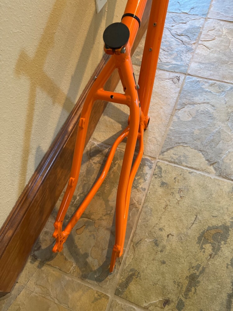 Cannondale Trail 5 Frame 17"
