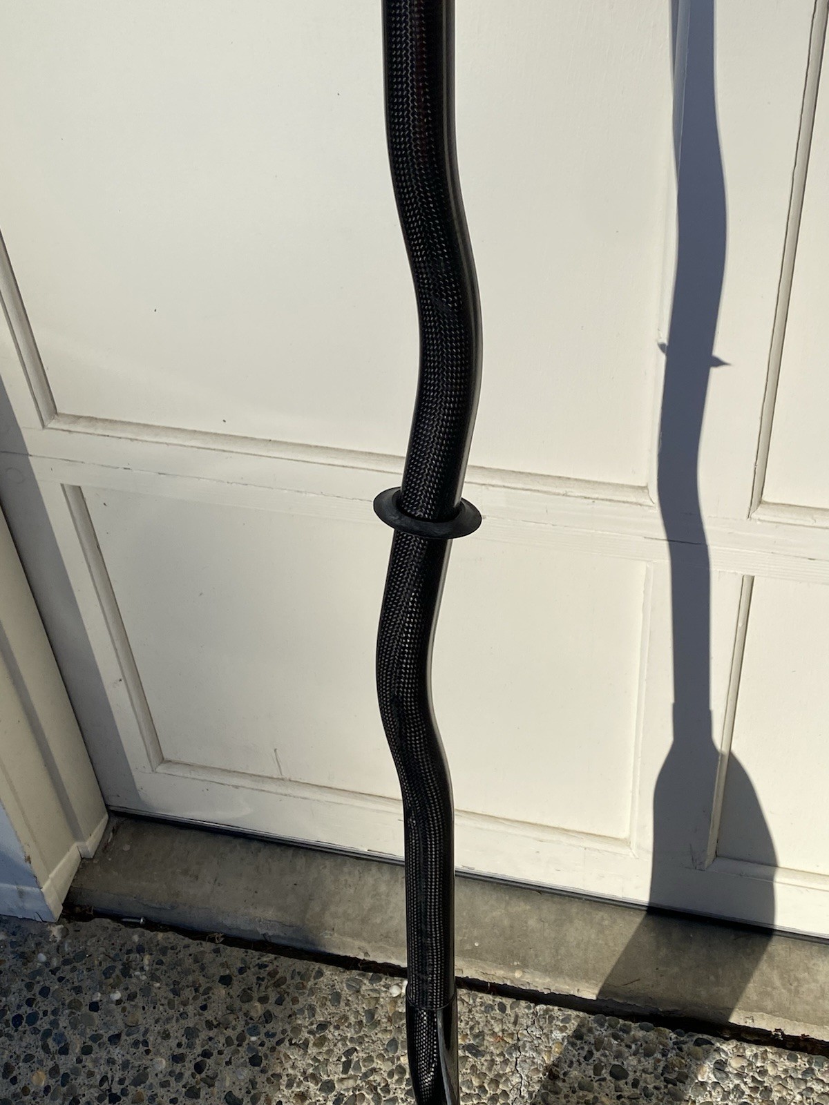 Werner Kalliste 240CM 2 Piece Bent Shaft Kayak Paddle