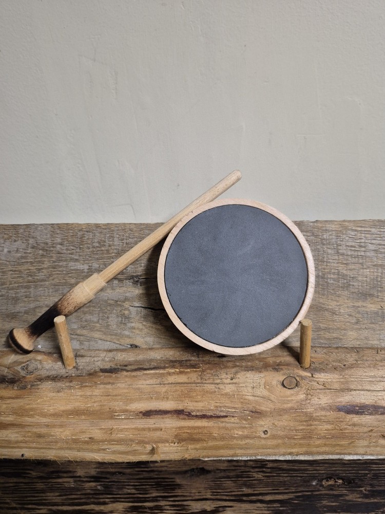 Handmade MAPLE Slate Turkey Call