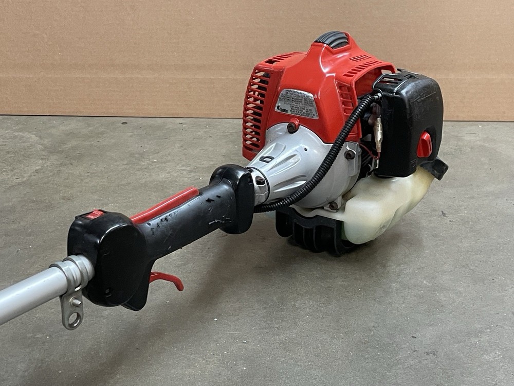 RedMax BCZ3050S String Trimmer 29cc - HAS GREAT COMPRESSION READ NOTES💎 🌿