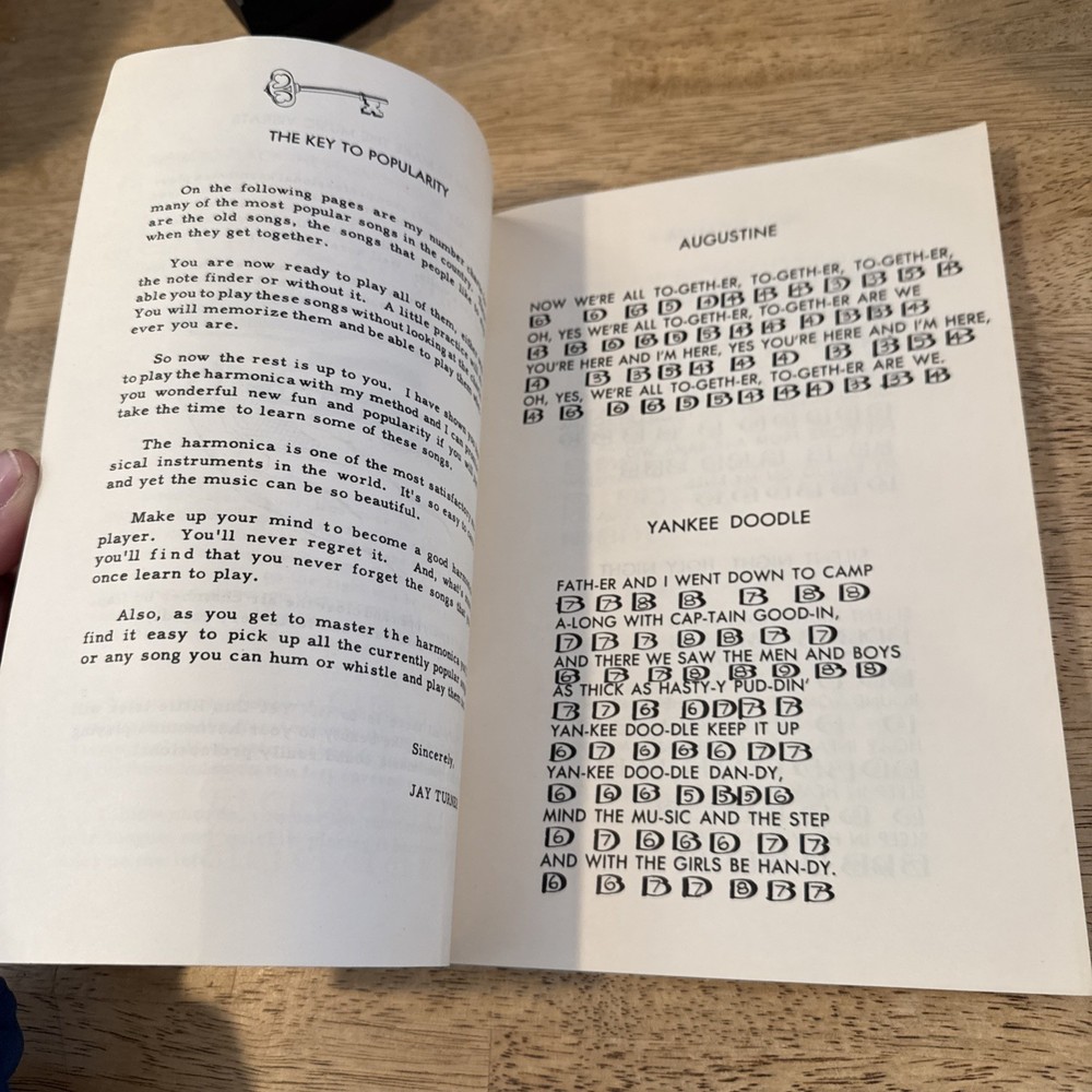 Jay Turner's Speed Method Harmonica Course