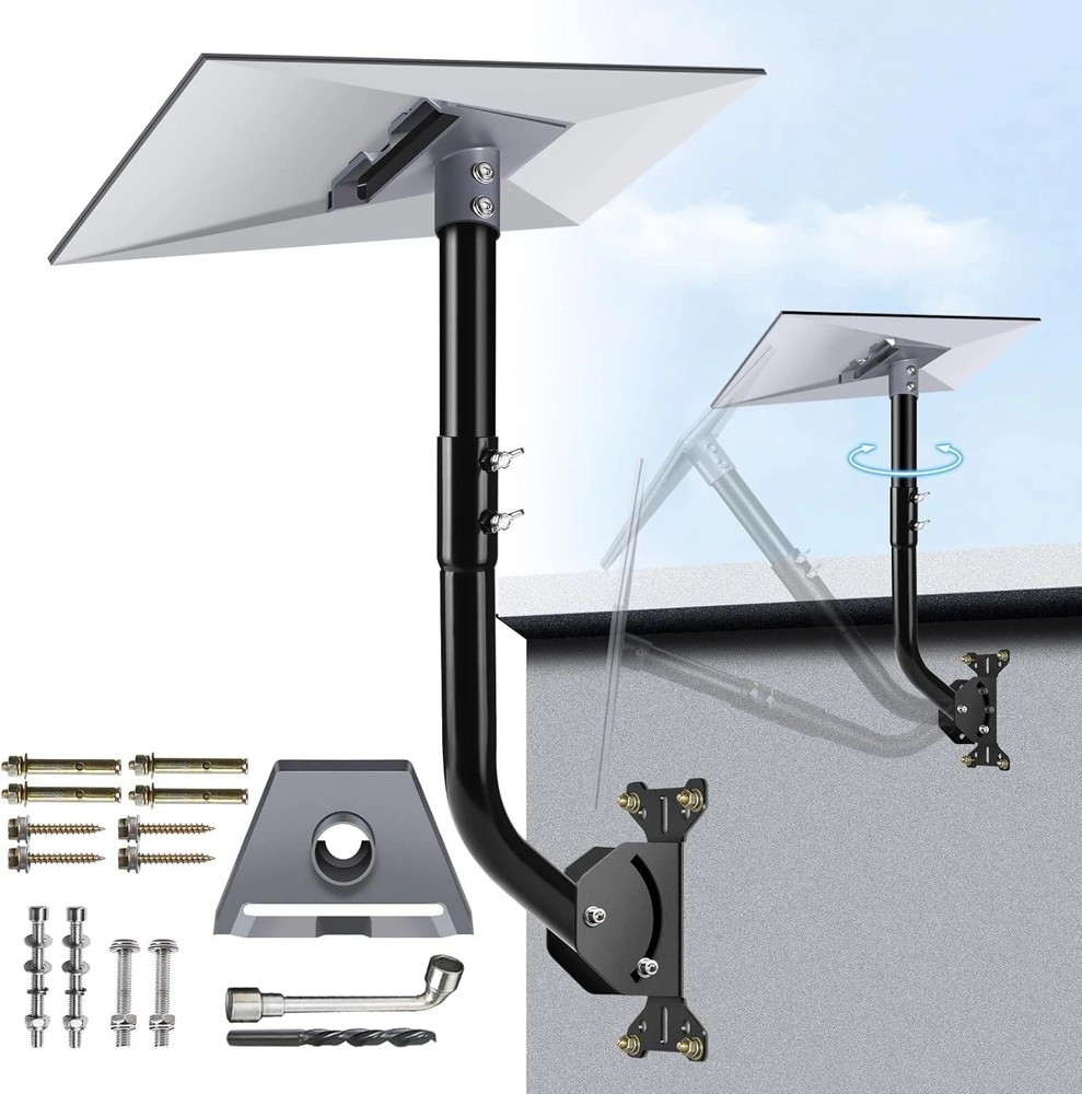 Reliable Starlink Internet Connection - Mounting kit-