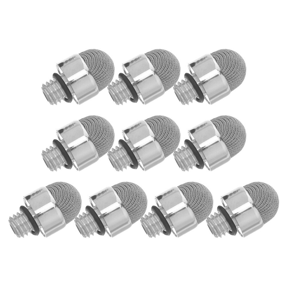 10 Pcs Replaceable Nibs for Stylus Pen Replacement Tips Conductive Disc
