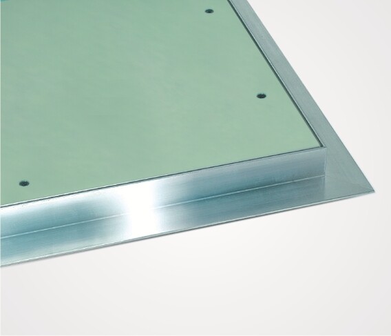 System F3 - Access Panel | Removable | Tile Application (⅝" Drywall, 18" X 18")