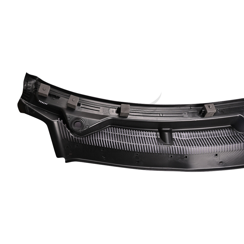 Top Cowl Grille For Ford Explorer Base Limited 2011-2019 2.3L 3.7LBB5Z78022A68AA