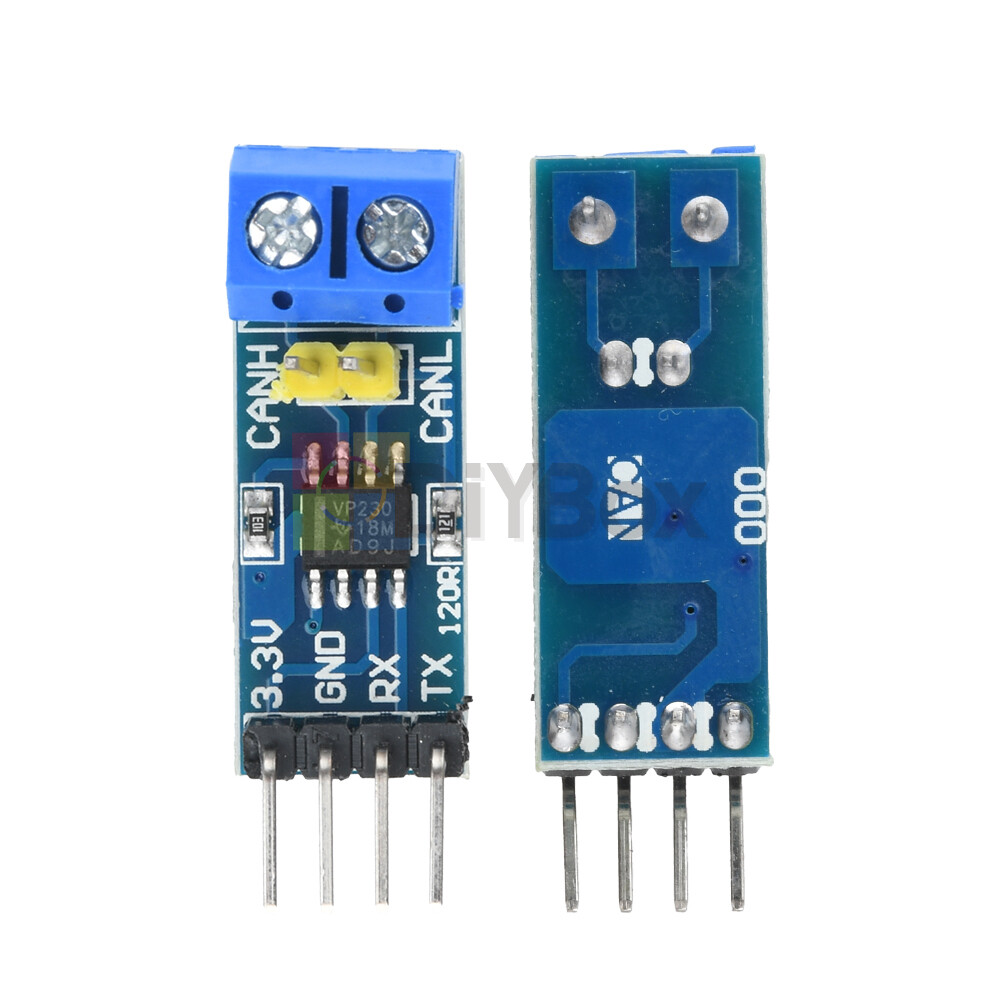 DC 3-3.6V SN65HVD230DR VP230 Driver Module CAN Transceiver Communication Module