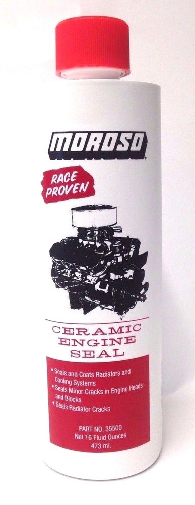 Moroso 35500 Engine Seal Ceramic Engine Seal