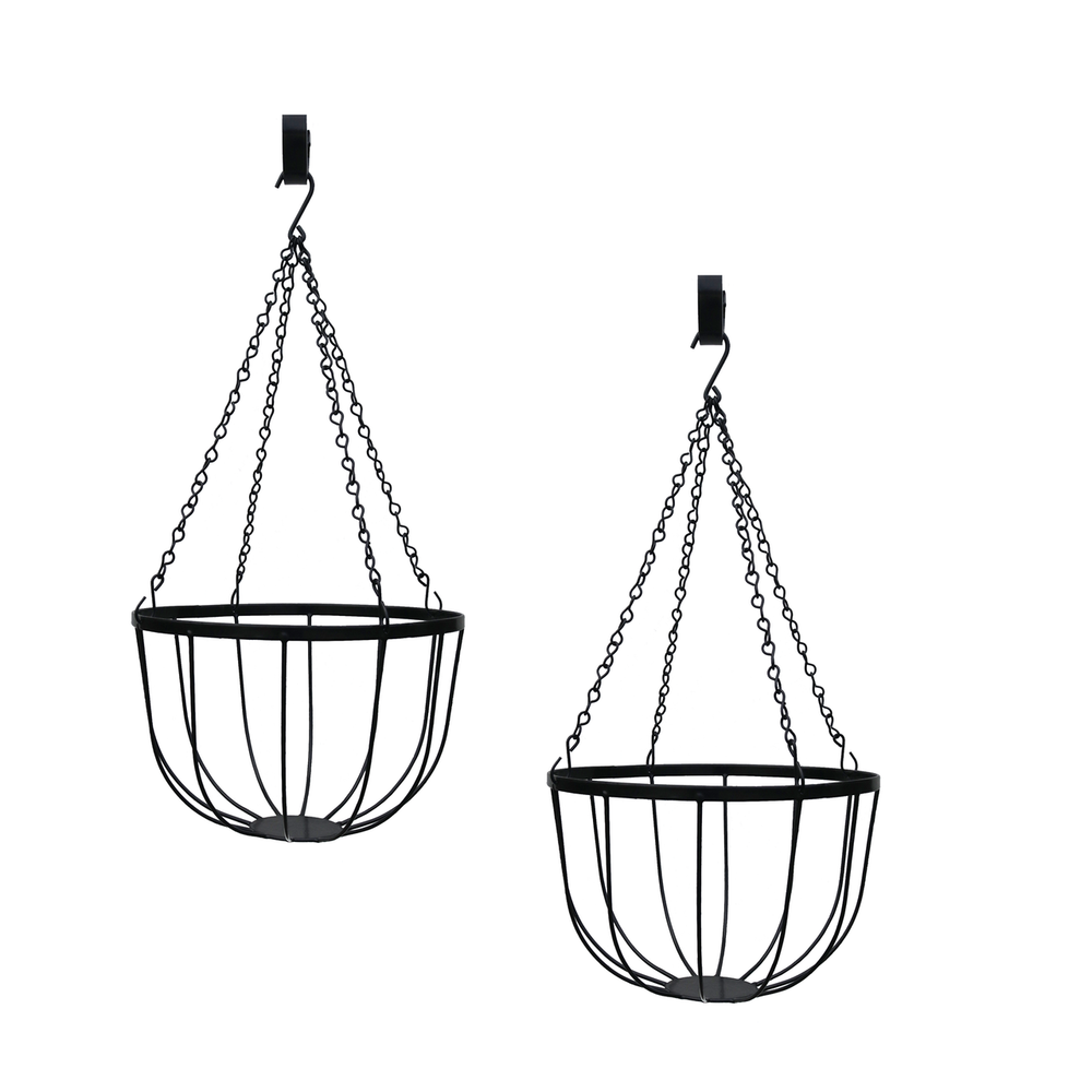 14" Bellus Hanging Basket - 2 Pack