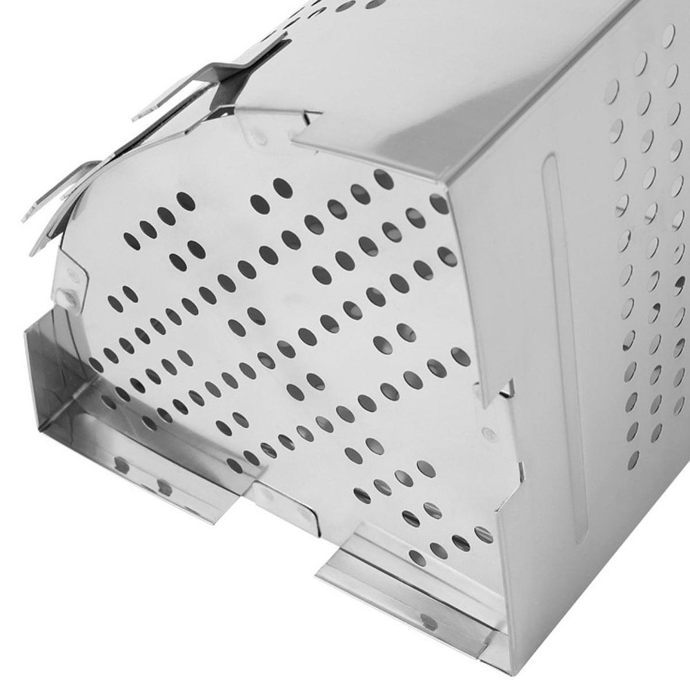 Pasta Cooker Strainer Basket Insert Versatile Sturdy Perforated Deep Pocket