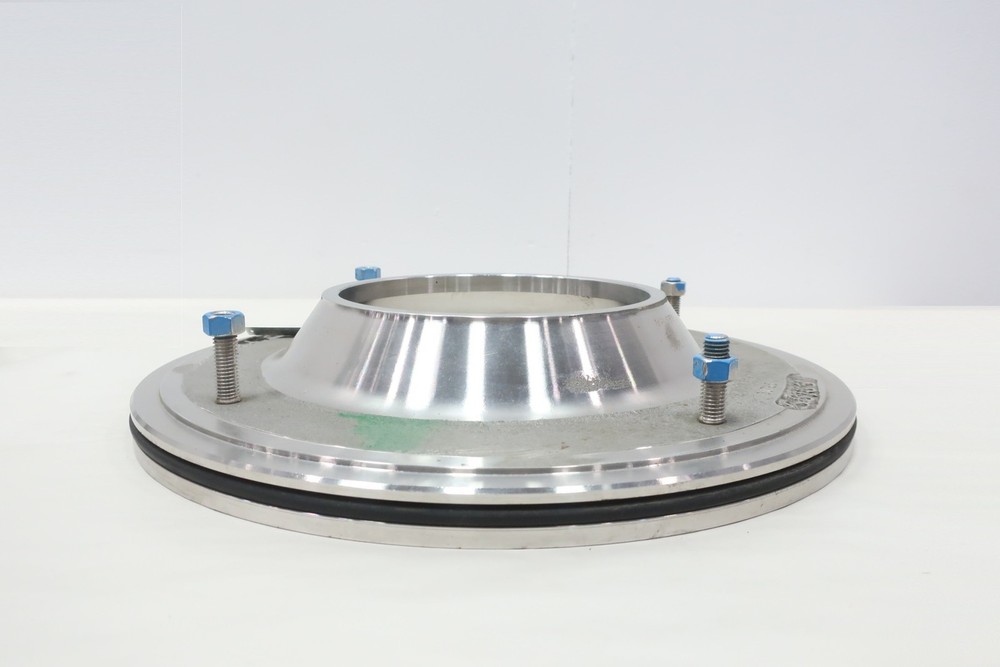 Goulds Stainless Suction Side Plate