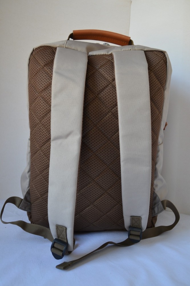 Eddie Bauer Bygone Campus Backpack Tan