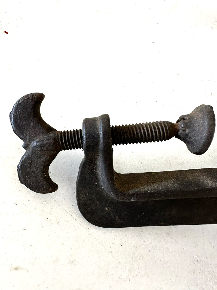 Stover MFG Co Saw Blade Vise