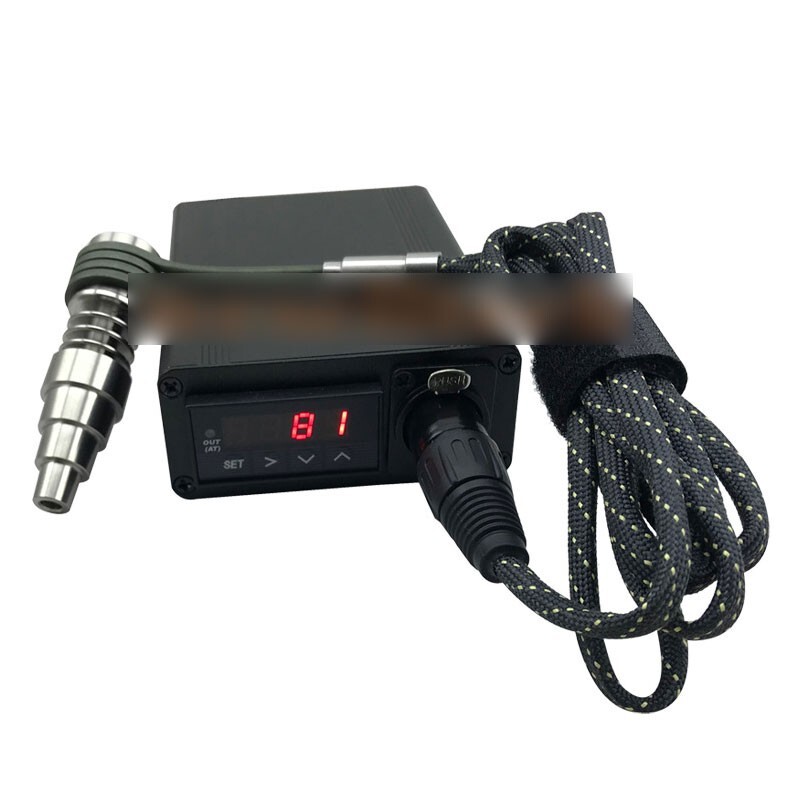 PID Temperature Controller Kit E-nail 0-999℃ with Titanium Screw High Quality A