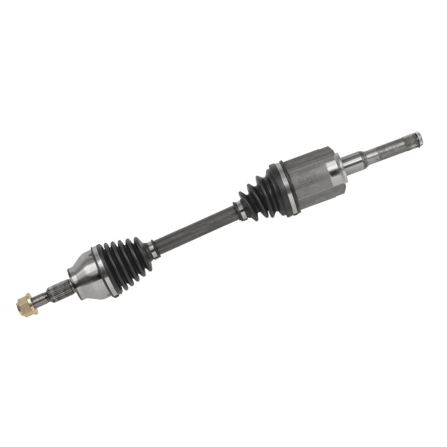 Front Left CV Joint Axle Shaft Assembly for 2013-2019 Ford Escape 1.5L 1.6L 2.5L