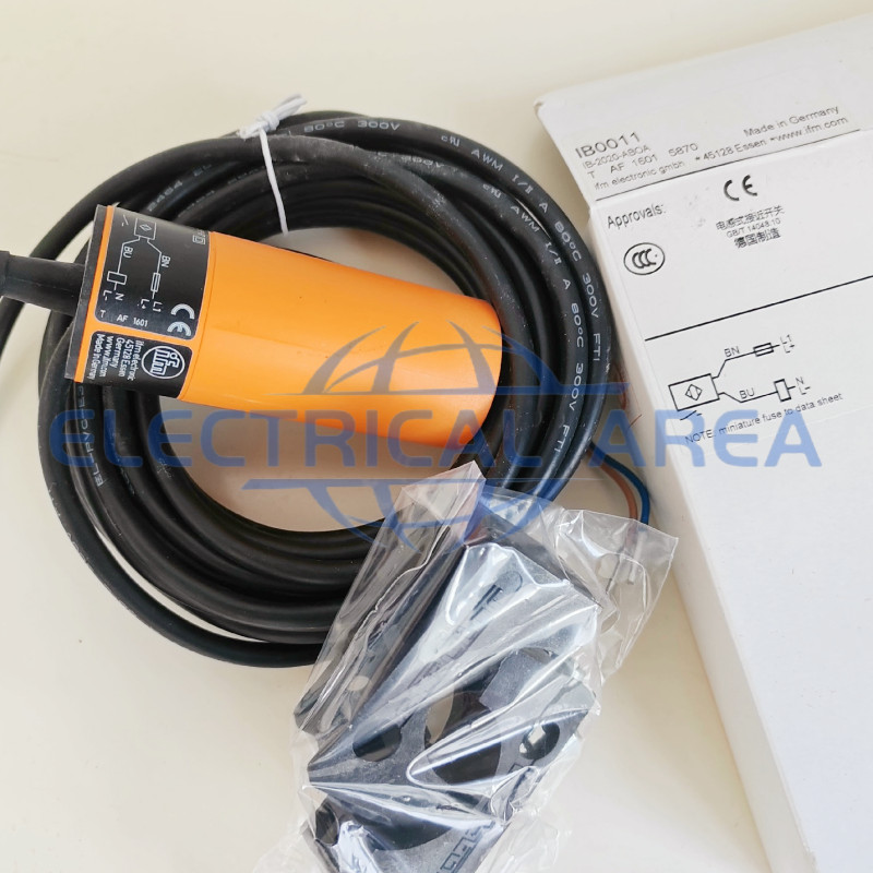 1PC NEW IFM IB0011 Proximity switch Sensor Fast delivery