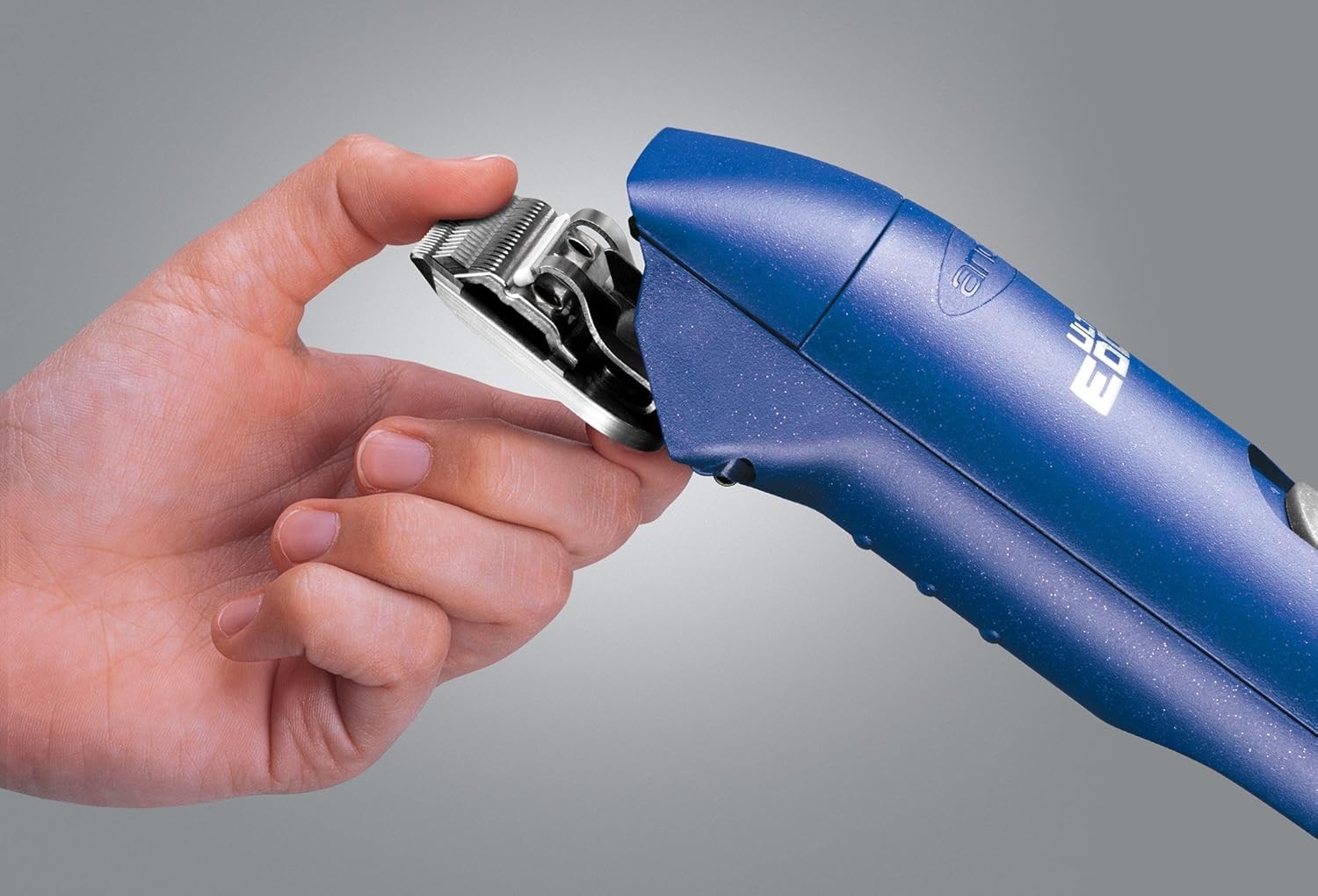 Andis 23275 Super 2-speed UltraEdge Detachable Blade Professional Clipper - Blue