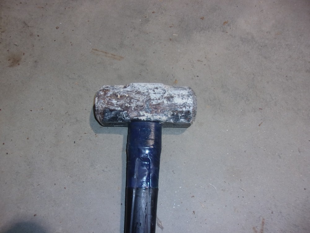 Kobalt Fence / Demo Tool Bundle – Pickaxe, Sledgehammer, Post Driver