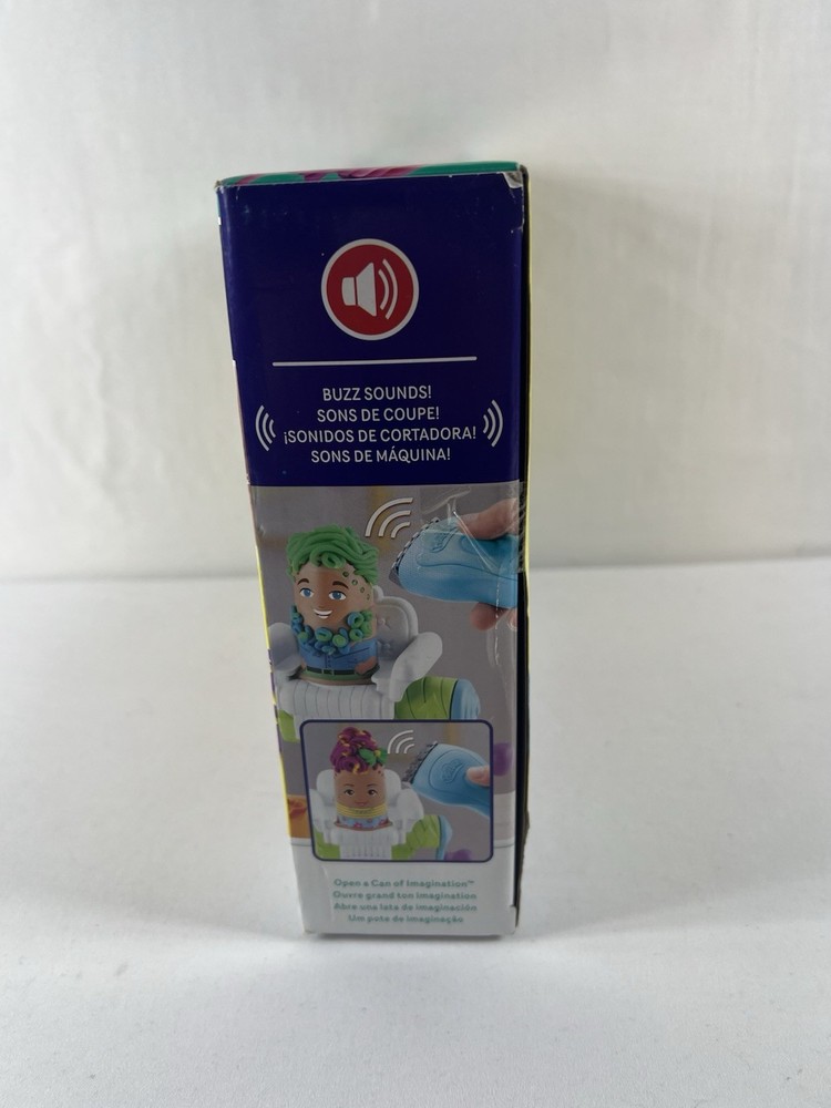 Play-Doh Buzz 'n Cut Barber Shop Set - Multicolors