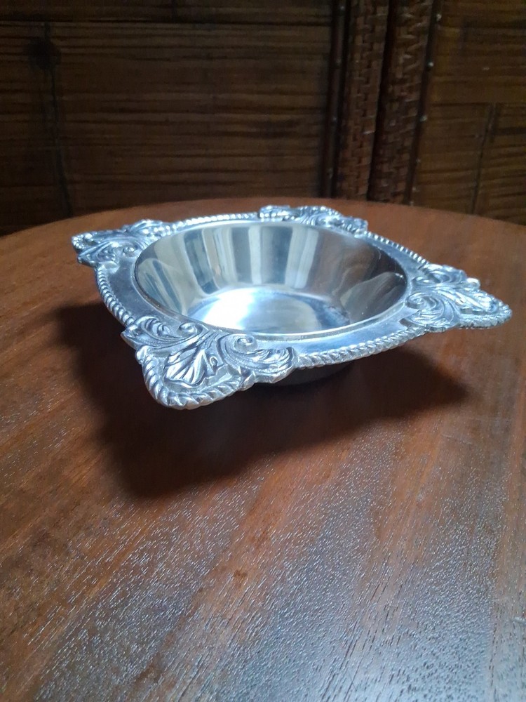 Silver Bowl