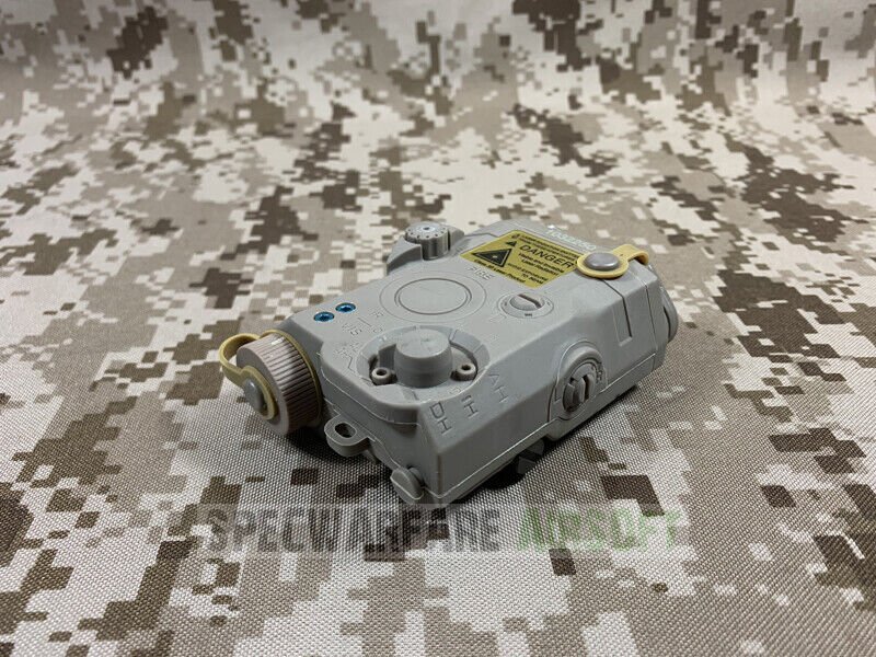 FMA PEQ15 LA-5 Battery Case With Code (DE) TB419