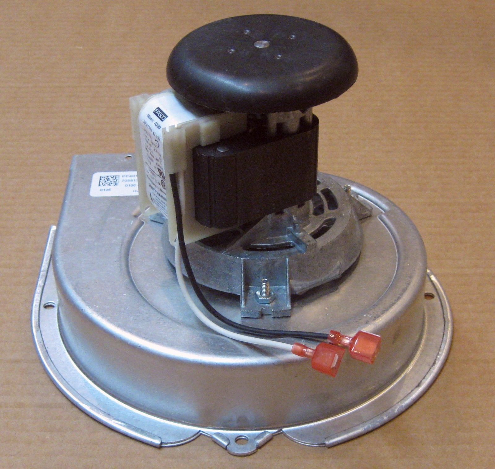 Fasco A200 Furnace Draft Inducer Motor fits Lennox 7002-2975 313L5501 24W95