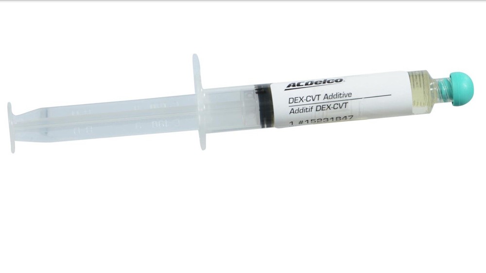 ACDelco DEX-CVT Additive 15231847, Sealed Box