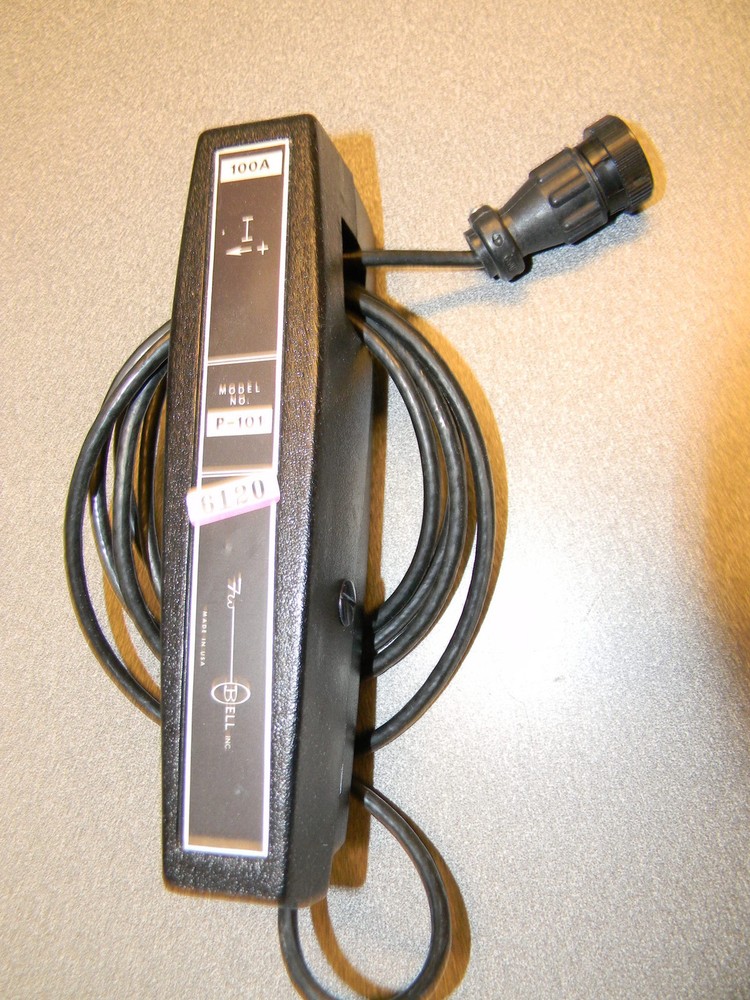 FW Bell Current Clamp P-101 (100A)