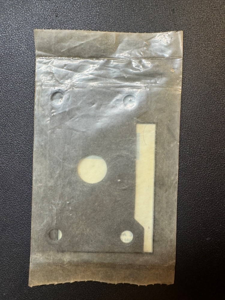 NEW ARO 93107 Gasket
