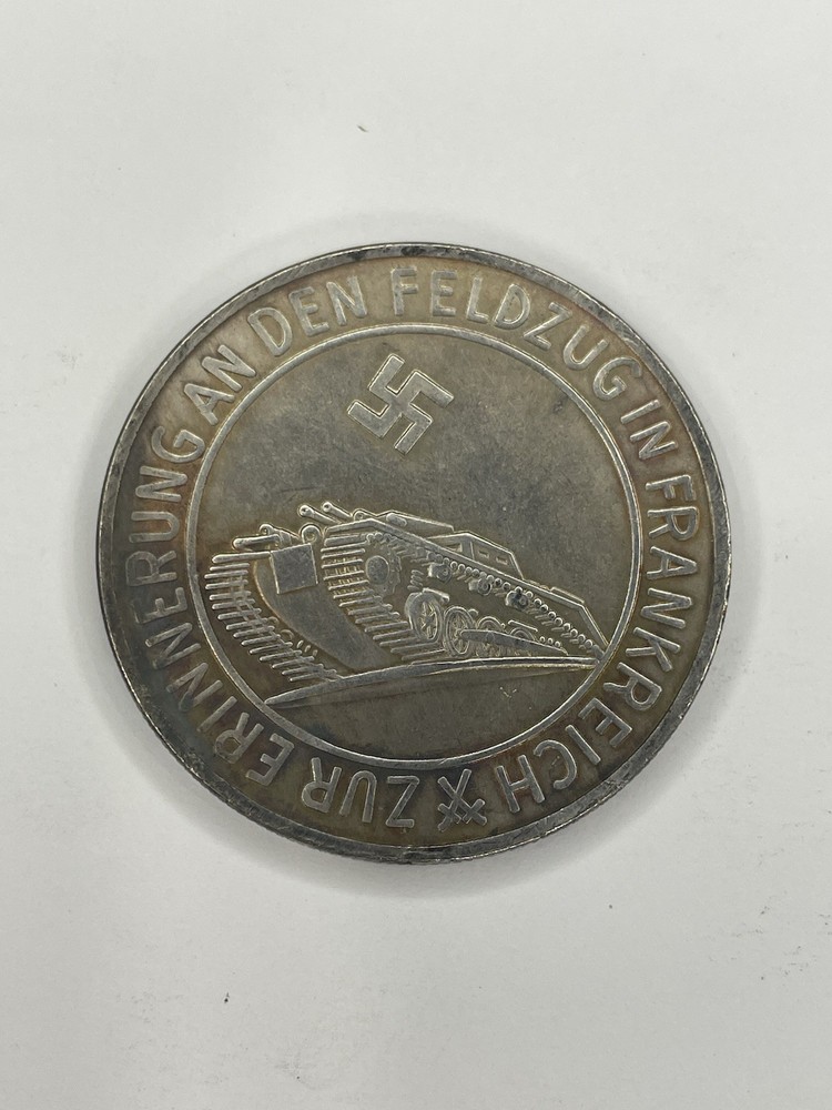 WW2 German  Commemorative COIN