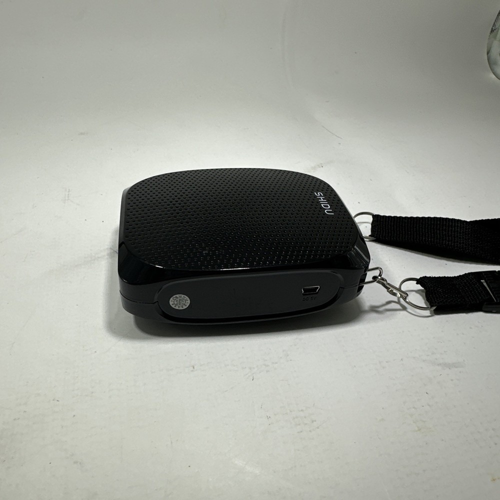 Shidu Portable Voice Amplifier Model SD-S258