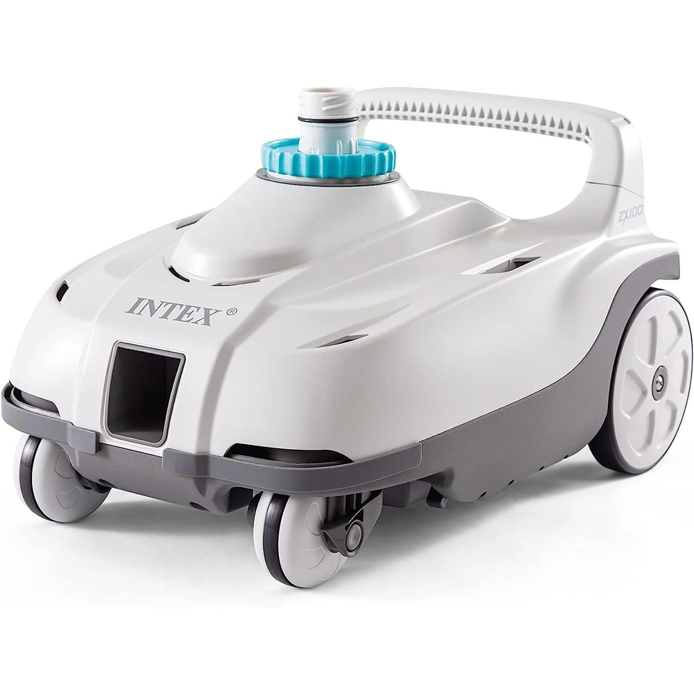 28006E ZX100 Auto Pool Cleaner, Gray
