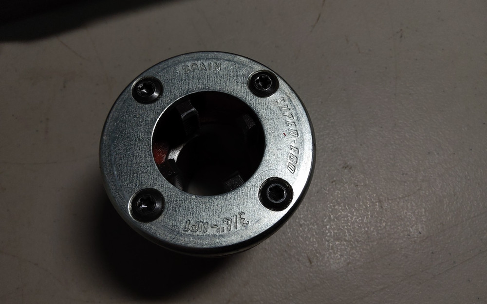 Super Ego Plumbers Kit 9 Pcs