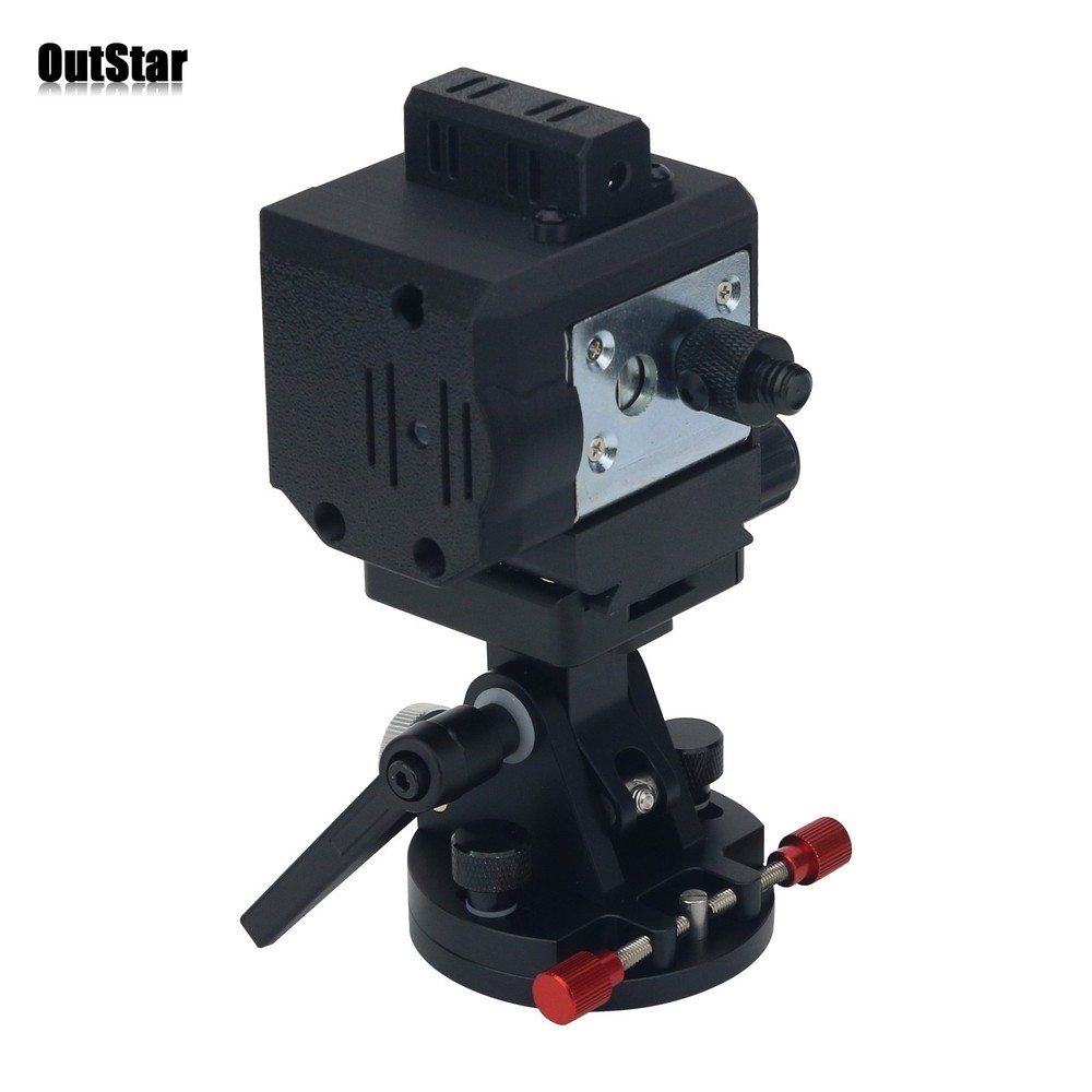 Nano Light Adventurer Equatorial Mount Integrated Built-in Laser Pointer w/ Base