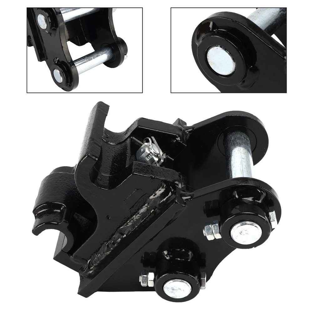 Quick Hitch Coupler Attachments For Mini Excavators Excavator Attachment