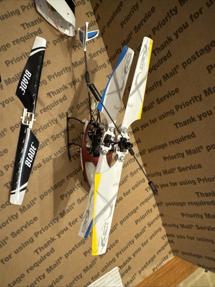 Blade MCX2 RTF RC Helicopter (Please Read!!)