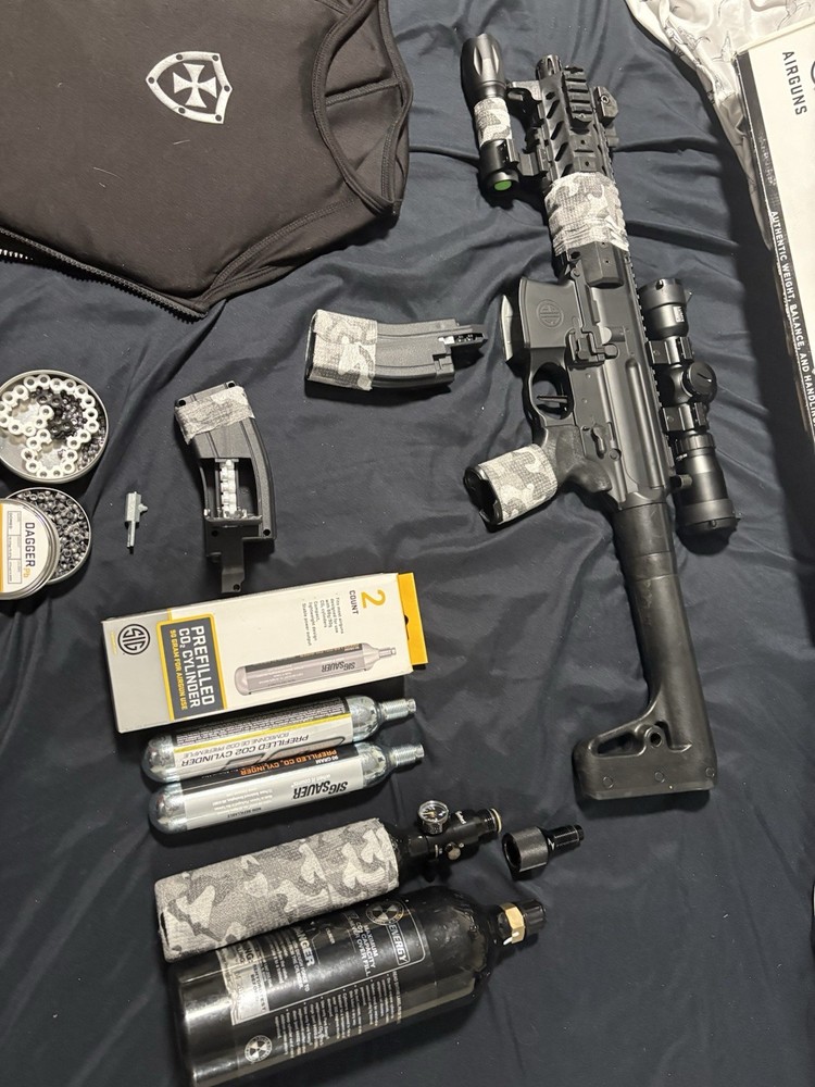 MPX GEN II & MCX Gen ll