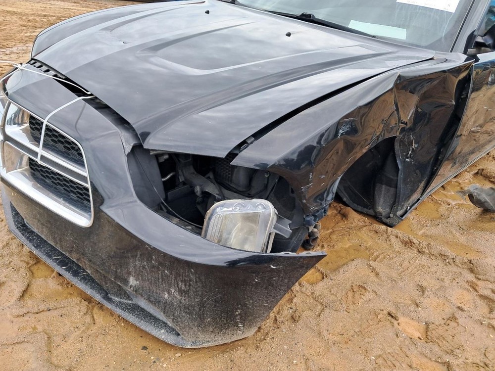 Fuse Box Engine Compartment Fits 12-14 300 4749224