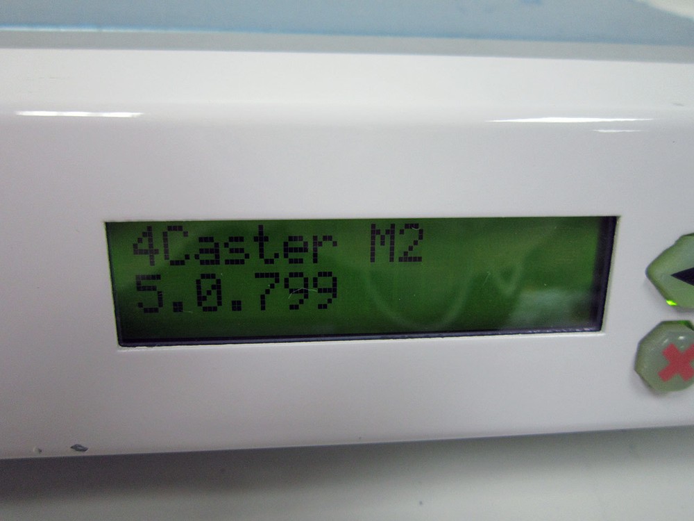 ENVIVIO 4CASTER M2 MOBILE SERIES MPEG-4 ENCODER VER 5.0.799