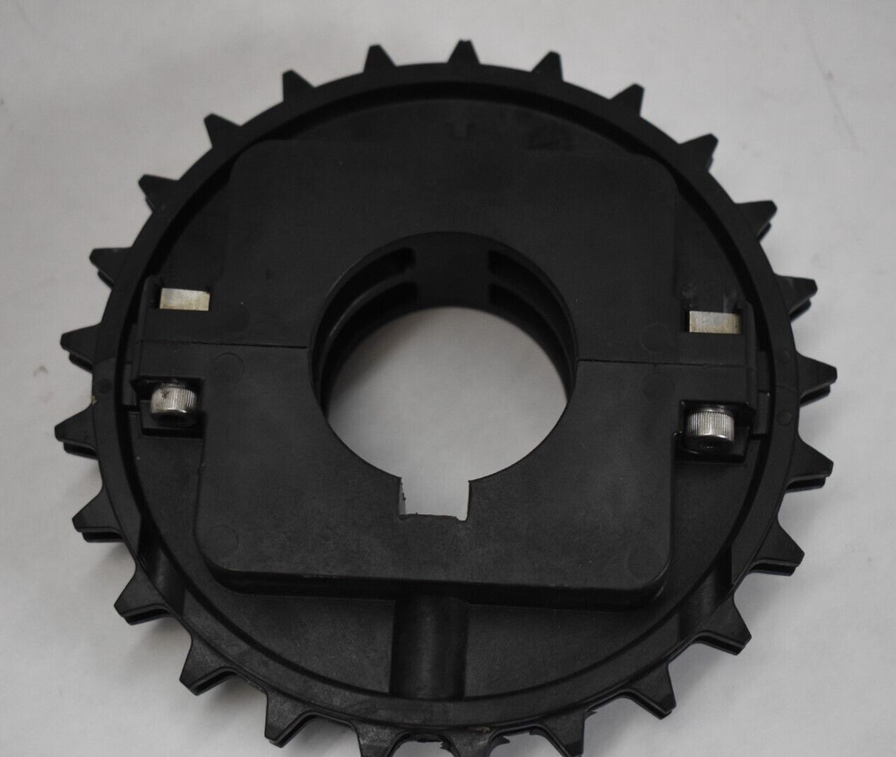 Rexnord 8500-25T 1SS Plastic Split Sprocket 0028705 Molded Nylon Split