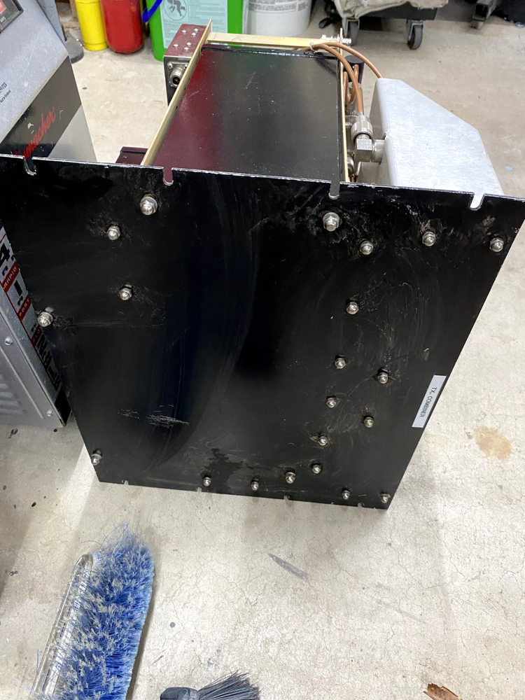 Celwave 5 Channel Repeater TX Combiner TDF - 7400A