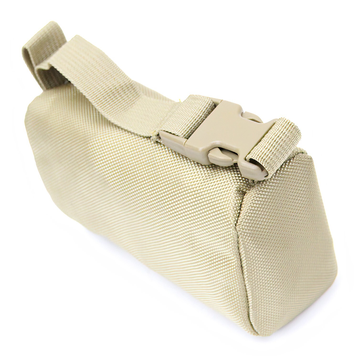 Arken Optics Front or Rear Unfilled Sandbag Rest Bag for Precision Shooting