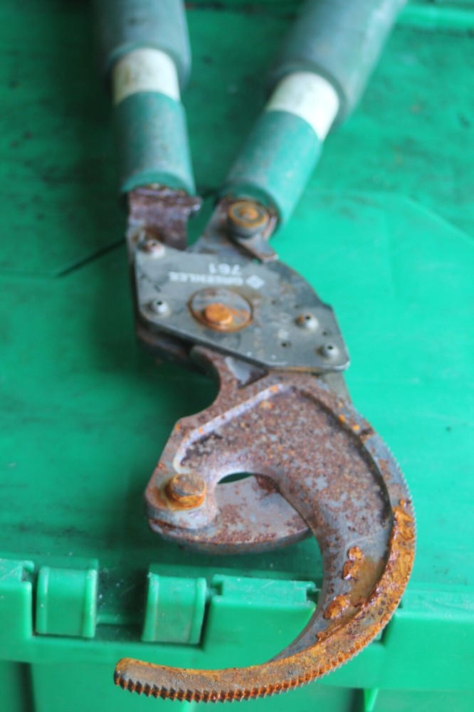 Greenlee Cable Cutter 761