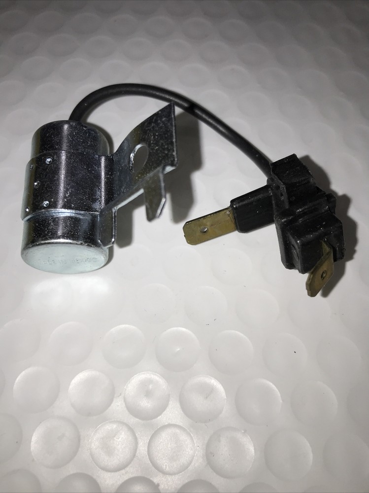 Condenser Kemparts W134