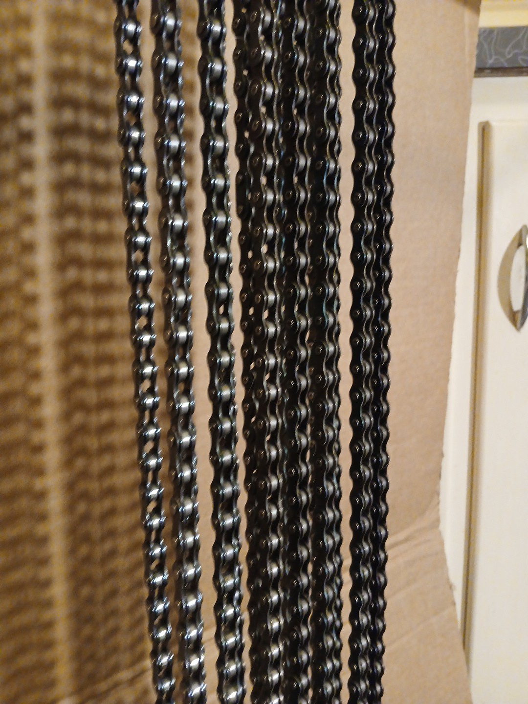 NOS Schwinn Chain/master Sedis France 62" 124 link Stingray, 3 speed, Coster etc