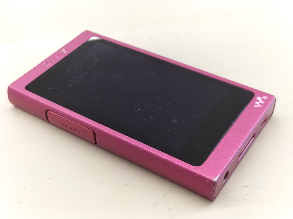 Walkman Model NW A35 SONY