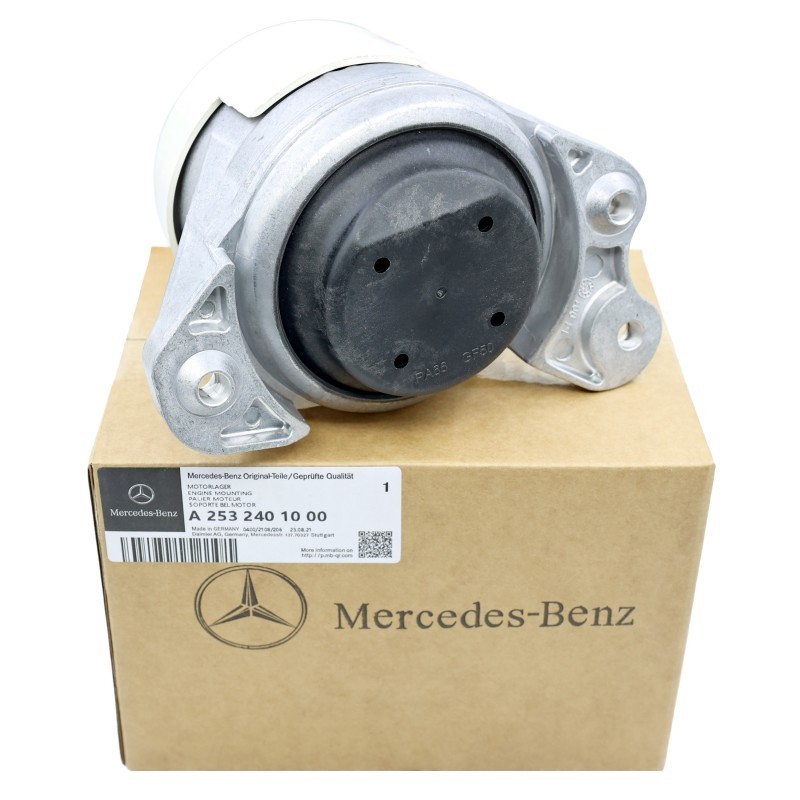 OEM Engine Mount & Transmission Mount For C300 E300 GLC300 2.0L